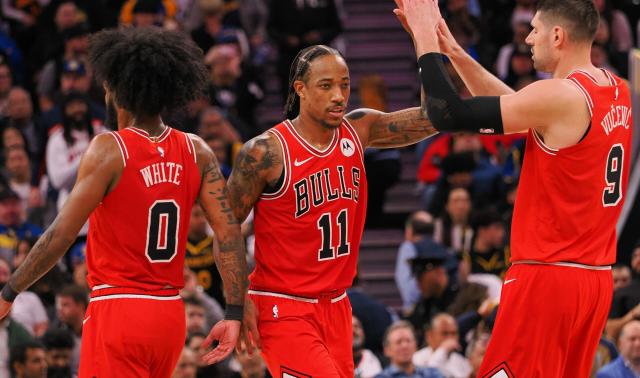 Bulls & Hawks Appear Destined For NBA Play-In Tournament In The East