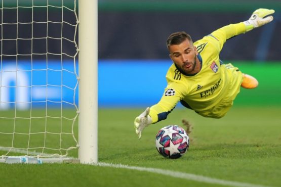 Lyon Goalkeeper Anthony Lopes Is One Of The Most Loyal Players In Europe