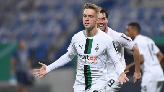 Arsenal Target Luca Netz