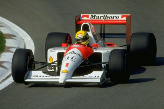 McLaren Have The Second Most Race Wins In F1 History