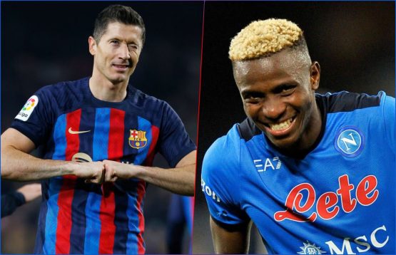 Barcelona vs Napoli