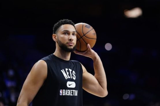 Ben Simmons Nets pic