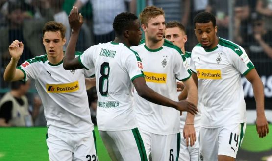 Borussia Monchengladbach Are One Of The Most Efficient Teams In Bundesliga