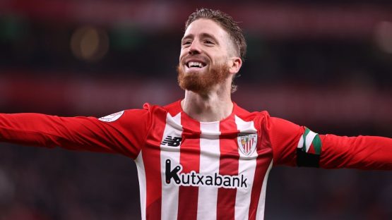 Iker Muniain Is One Of The Longest Serving Players In Spain