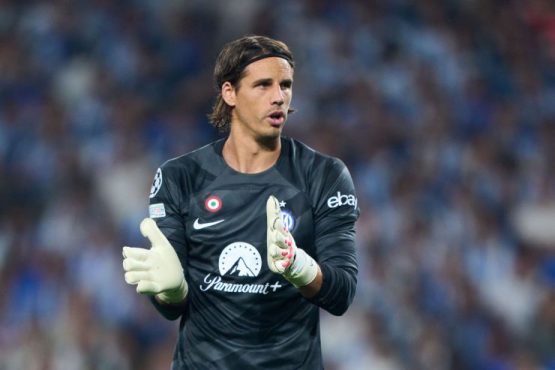 Inter Milan Goalkeeper Yann Sommer Has Kept The Most Clean Sheets In Europe