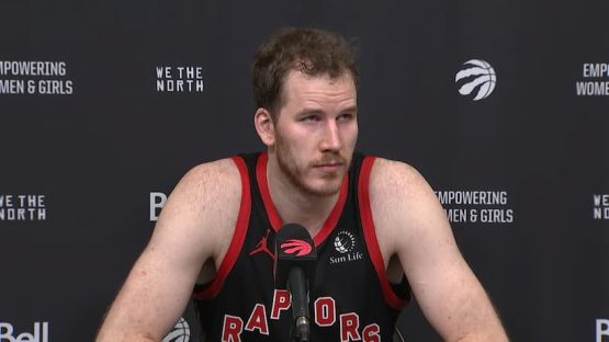 Jakob Poeltl Raptors pic