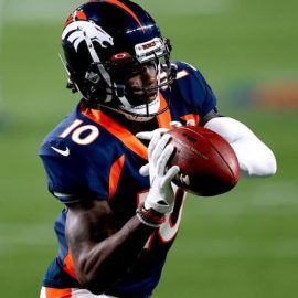 Jerry Jeudy Broncos pic