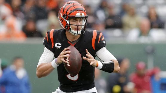 Joe Burrow Bengals pic