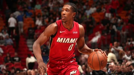 Josh Richardson Heat pic