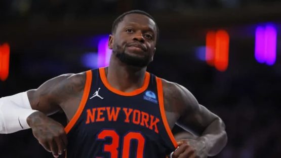 Julius Randle Knicks pic