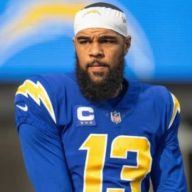 Keenan Allen Chargers pic 1