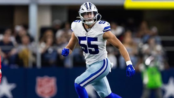 Leighton Vander Esch Cowboys pic