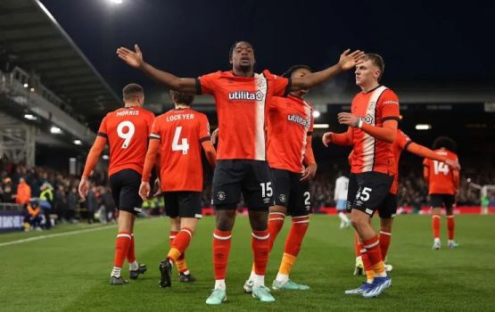 Luton Town Are The Most Consistent Scorers In The Premier League