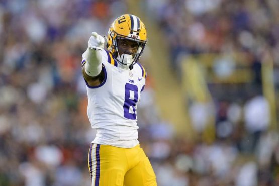 Malik Nabers LSU pic