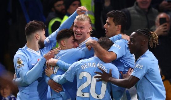 Manchester City Are One Of The Most Consistent Scorers