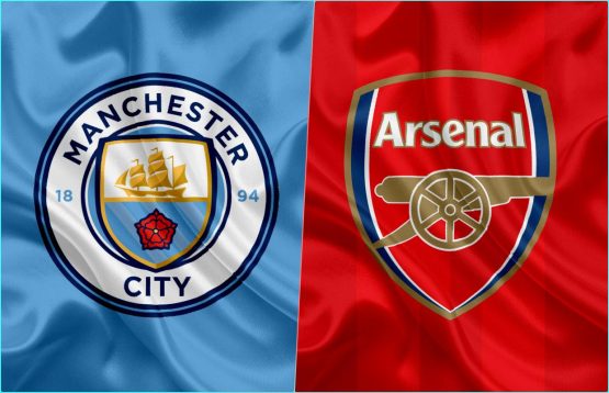 Man City Vs Gunners