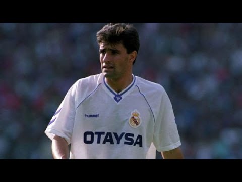 Michel Is The Longest-Serving Midfielder In Real Madrid History