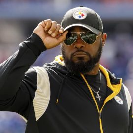 Mike Tomlin Steelers pic