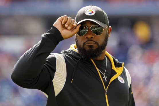 Mike Tomlin Steelers pic