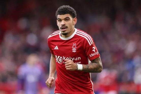 Nottingham Forest Man Morgan Gibbs-White Is One Of The Most Valuable Non-Internationals