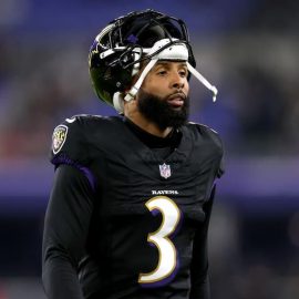 Odell Beckham Jr. Ravens pic