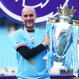 Manchester City Boss Pep Guardiola Has Won The Most Matches In His First 300 Matches