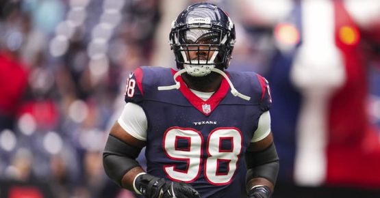 Sheldon Rankins Texans pic