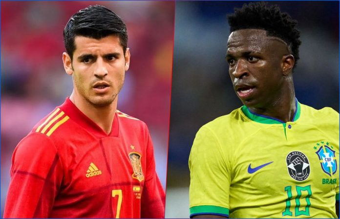 International Friendlies: Spain vs. Brazil – Where To Watch In US, Preview & Prediction
