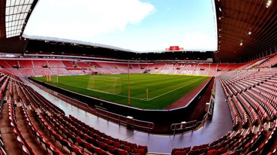 Stadium Of Light Sunderland