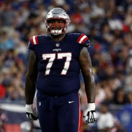 Trent Brown Patriots pic