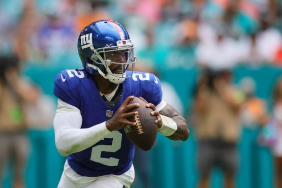 Tyrod Taylor Giants pic