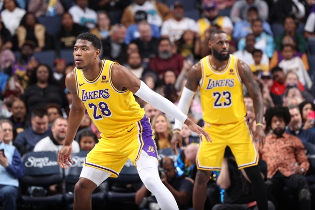 Lakers Have 5 Game Winning Streak Snapped Against Pacers On Friday