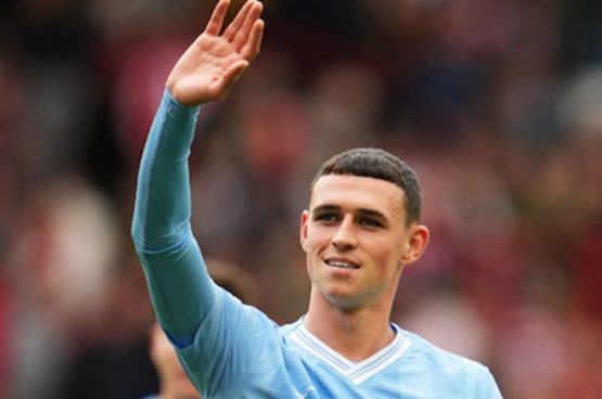Phil Foden Outperformed His xG In Premier League By The Largest Margins