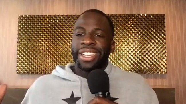 Draymond Green Speaks Out About His Latest On-Court Incident