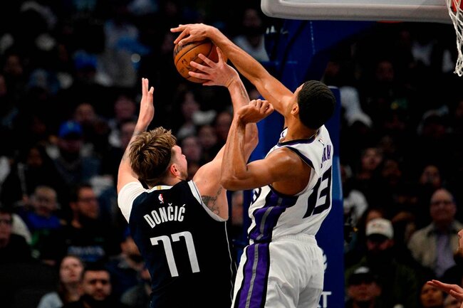 Kings And Mavericks Will Face Off Twice This Week With 6th Seed On The Line