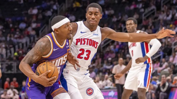 The Detroit Pistons Should Lock Down The Worst Record In The NBA Tonight