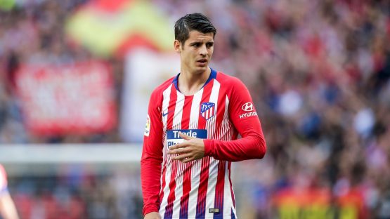 Alvaro Morata Was One Of The Worst Performers In Champions League Quarter-Finals