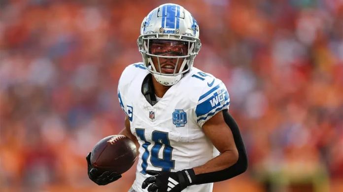 Lions’ Amon-Ra St. Brown is now the NFL’s highest-paid WR after a massive four-year extension