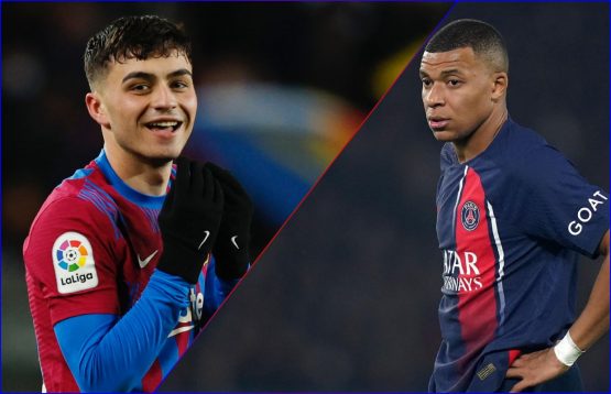 Barcelona vs PSG