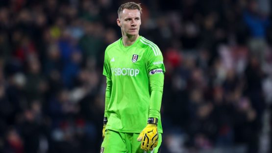 Bernd Leno Is One Of The Contenders For Premier League Golden Glove