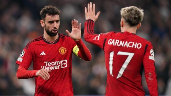 Bruno Fernandes and Alejandro Garnacho Have Created Many Chances In The Premier League