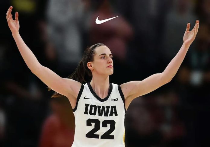 Caitlin Clark’s endorsement deal with Nike could be above $20 million according to league insiders