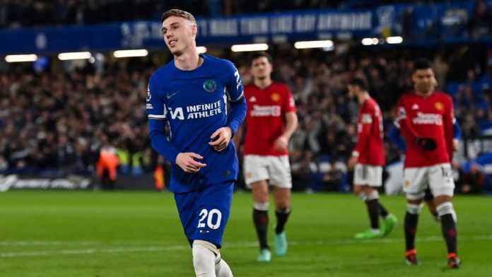 Chelsea 4-3 Manchester United: Cole Palmer Completes Stoppage-Time Hat-Trick To Seal Thrilling Win At Stamford Bridge