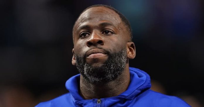 Sources report that the Warriors could try and trade Draymond Green this offseason