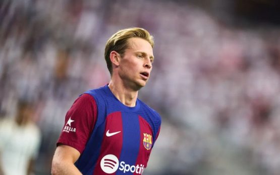 Frenkie De Jong