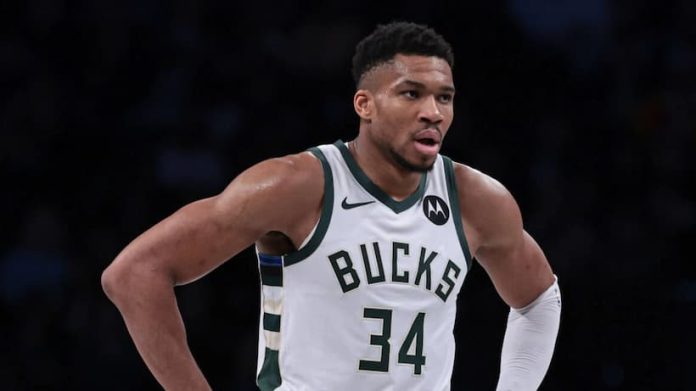 Milwaukee’s Giannis Antetkounmpo (calf) is out for Game 3 vs. the Indiana Pacers