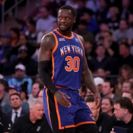 Julius Randle Knicks pic