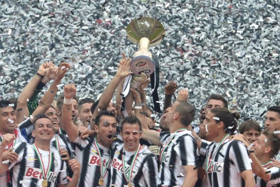 Juventus Are The Only Unbeaten Italian Champions In The 21st Century