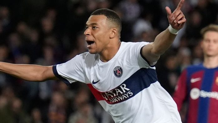 Kylian Mbappe Was Congratulated NBy Cristiano Ronaldo After He Joined Real Madrid