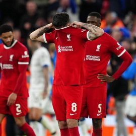 Liverpool Disappointed After Atalanta Defeat